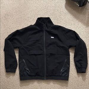 Figs Sydney scrub jacket